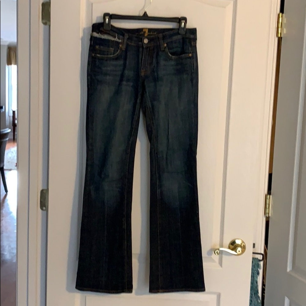 7 for all mankind jeans